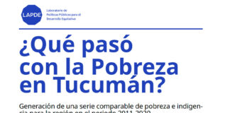 Qué pasó con la probreza en Tucumán? pobreza