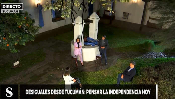 Desiguales Tucumán