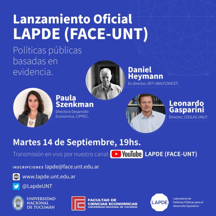 lapde-presentacion-2021 Lanzamiento oficial LAPDE