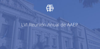 Investigadores del LAPDE participaron en la LVI Reunión Anual de la AAEP
