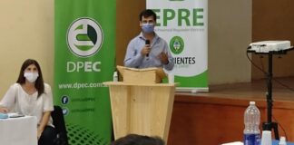 Asistencia Técnica al EPRE Corrientes