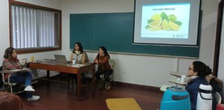 El Área de Medio Ambiente trabaja con el INTA