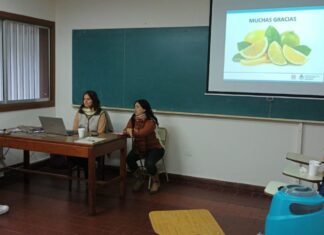 El Área de Medio Ambiente trabaja con el INTA