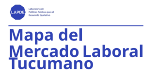 Mapa del Mercado Laboral tucumano