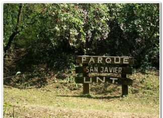 Encuesta Valoración de Servicios Ambientales: Parque Sierra San Javier