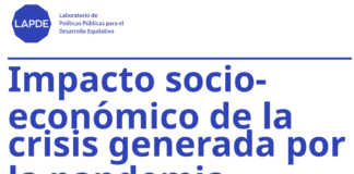 Impacto socioeconómico de la crisis generada por la pandemia: Comodoro Rivadavia – Rada Tilly
