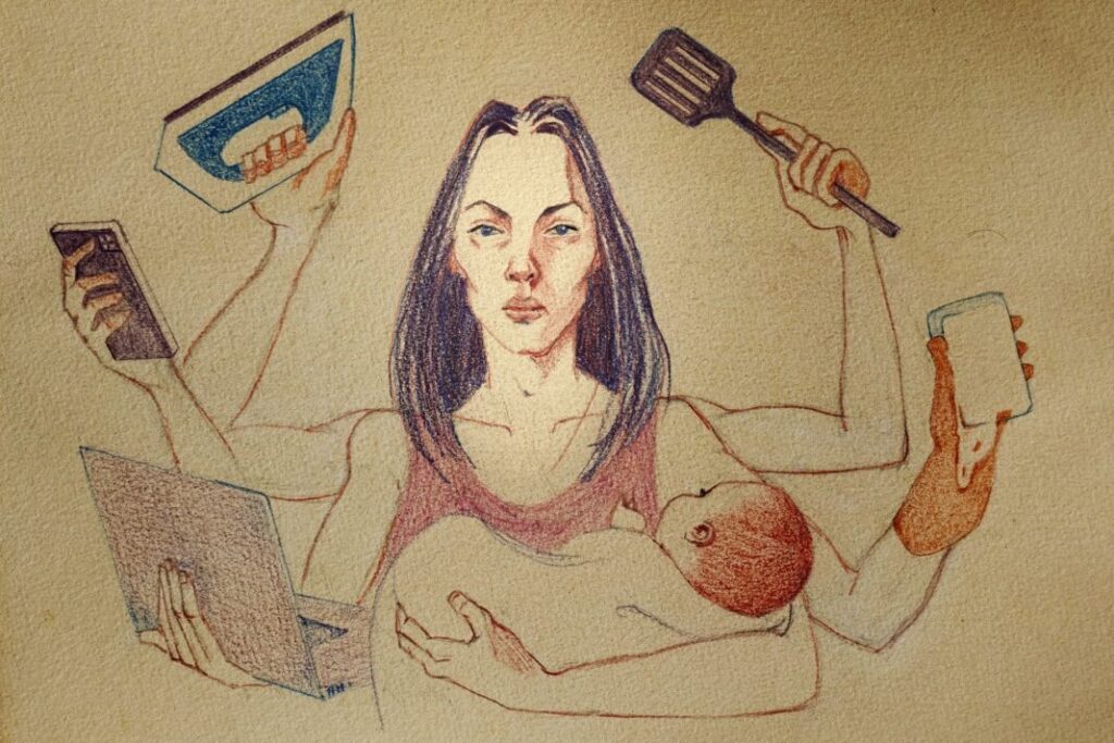Mujeres y tareas de cuidado: el desafío de superar los estereotipos de ...