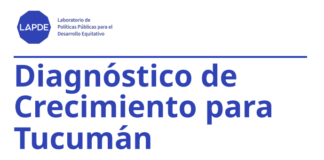 Diagnóstico de Crecimiento para Tucumán