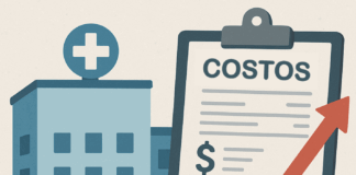 Informe de Costos Sanatoriales