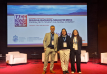 Participación en la 47th International Conference of the International Association for Energy Economics (IAEE)